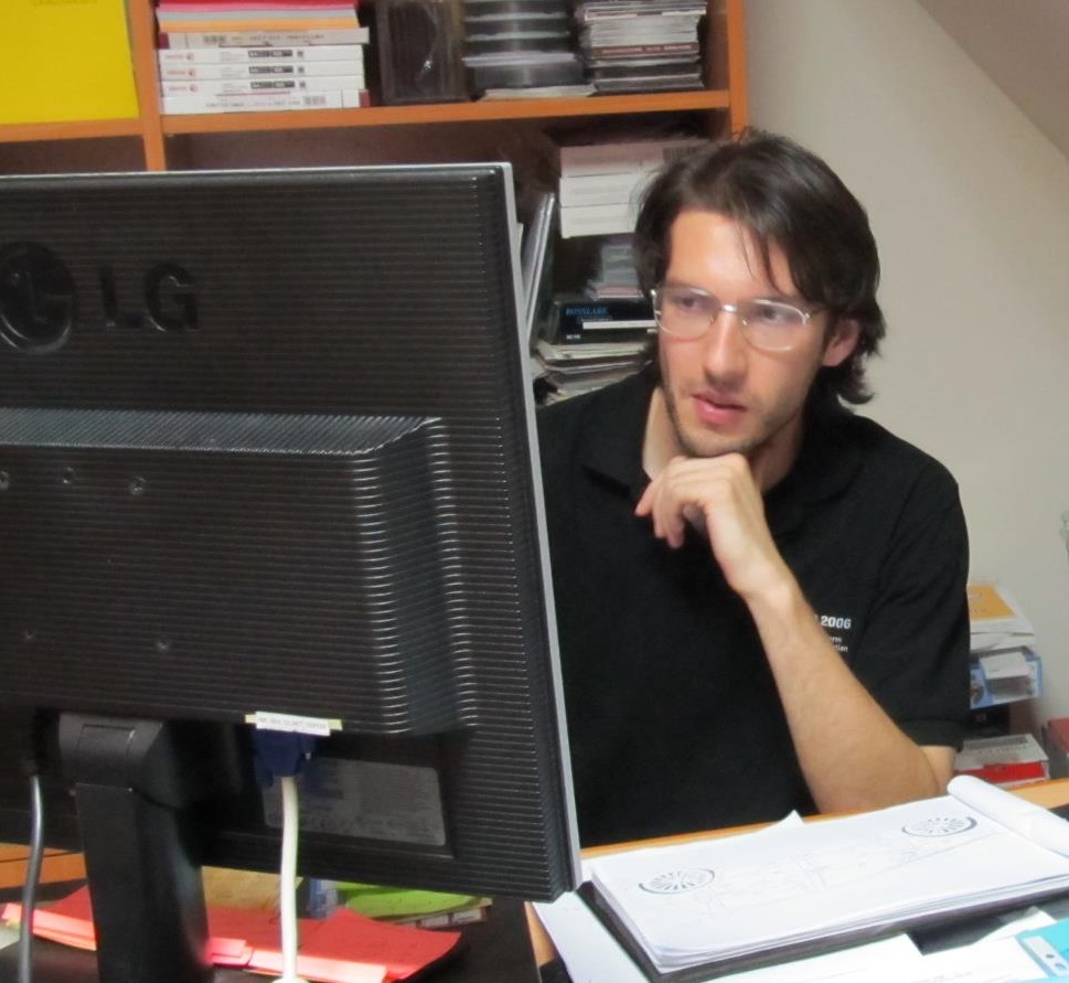 Client-Marketin manager Rufster