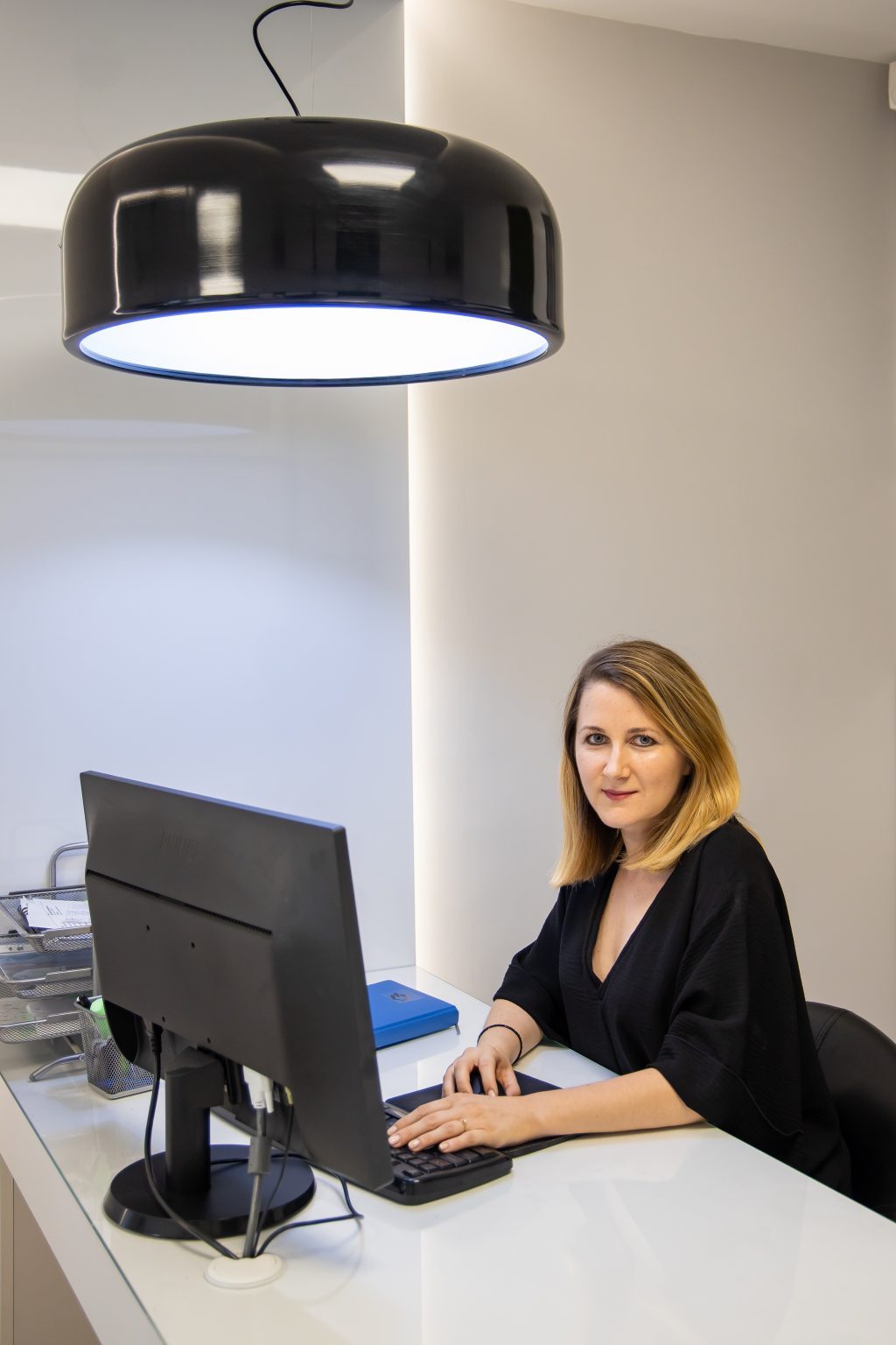 Birou design modern Penta Media