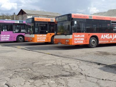 Afise publicitare Tranzit