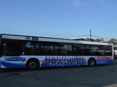 Afise publicitare Tranzit