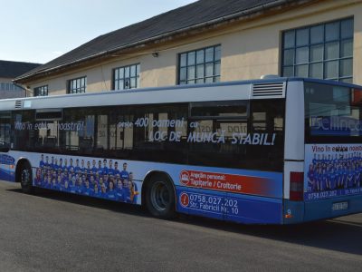 Afise publicitare Tranzit
