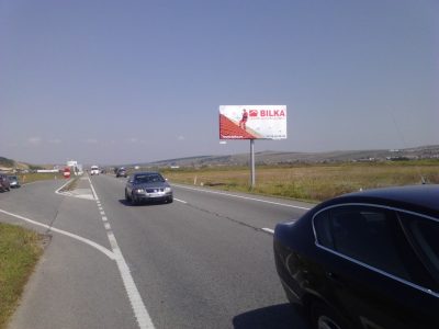 Panou publicitar de tip Unipol