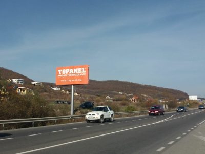 Panou publicitar de tip Unipol
